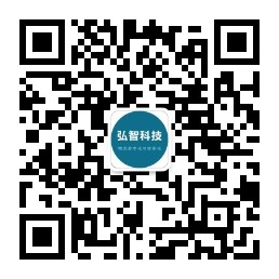 服务号二维码,长按识别关注